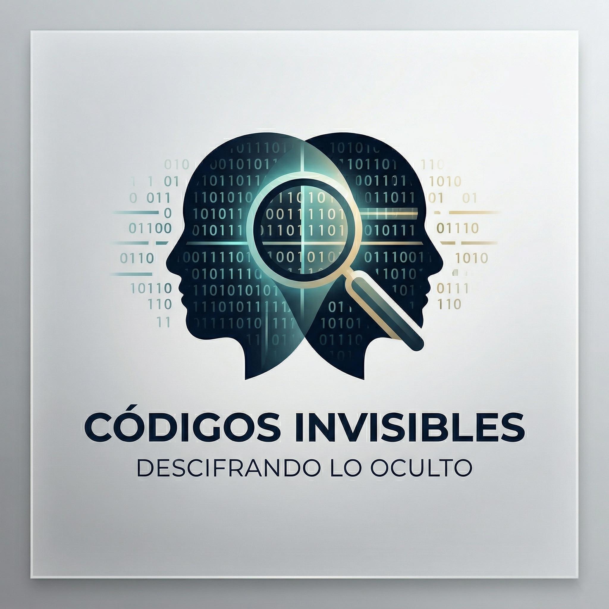 Logo C&oacute;digos Invisibles